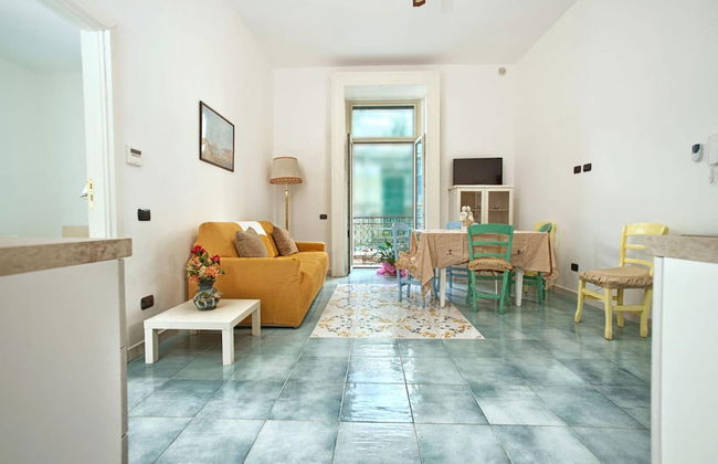 Appartamento a Vietri sul Mare ID 3050 - Foto 1