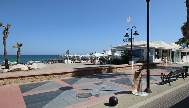 Tess Apartamento Frontbeach La Roca Chica - Foto 2, Habitación