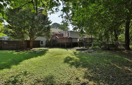 Gem in Midtown 4bedroom home-11 - Foto 59