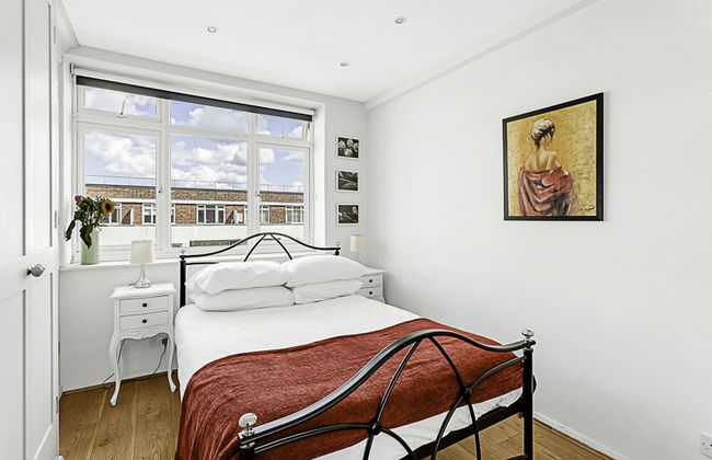 1-bed London Bliss: Putney Gem - Foto 6