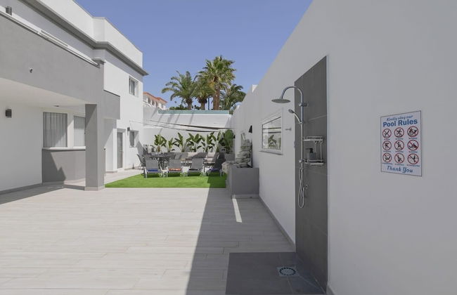 Stunning Apartment Within Villa Nr Los Cristianos - Foto 16
