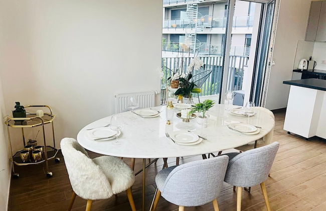 Luxury two bedrooms flat - Foto 17