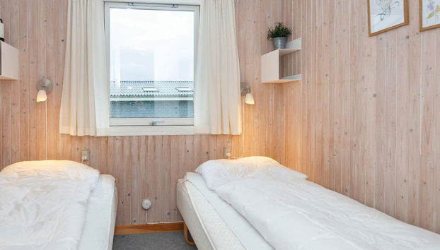 5 Person Holiday Home in Juelsminde - Foto 3, Habitación