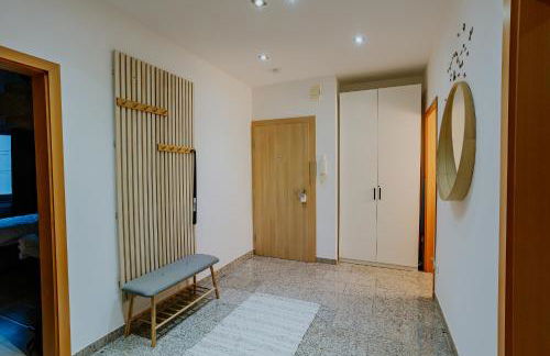 Atlas Apartment Essen, 3 Zimmer, Uniklinik, Messe, Parkplatz, Balkon - Foto 66