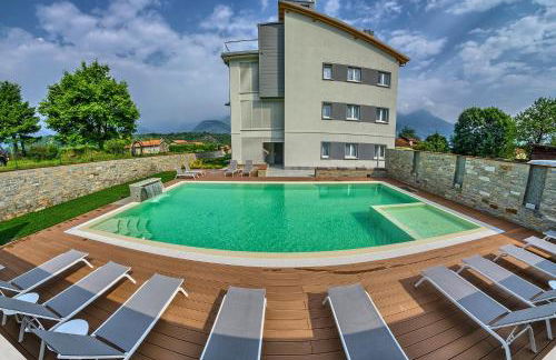 Rainbow Holiday Apartments Lake Como - Foto 9