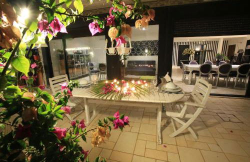 Villa con parco e piscina - Foto 48