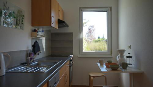 Klättes Ferienwohnung mit Garten - Foto 5