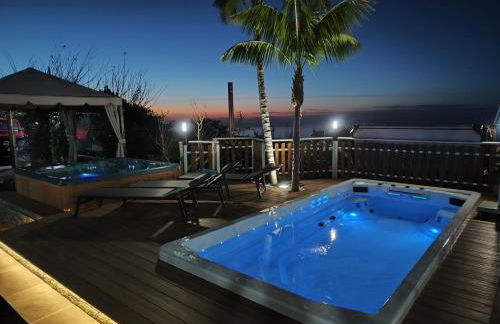 Finca Vistas al Teide con jacuzzi, wifi y TV satélite - Foto 16