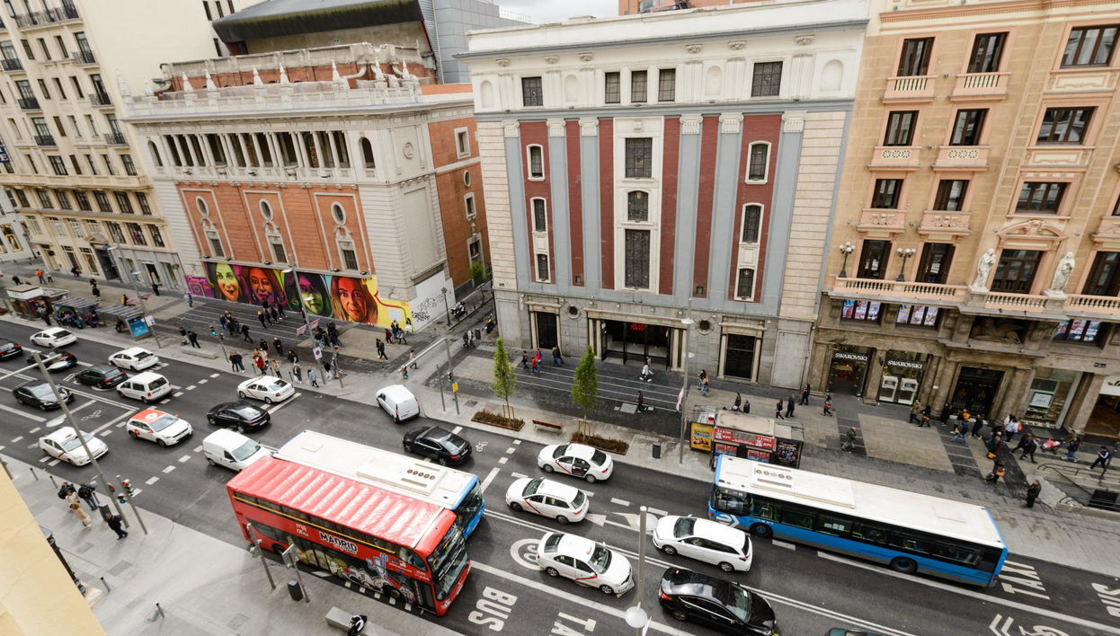 Smartrental Collection Gran Vía Centric - Photo 1