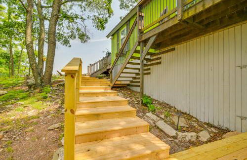 Great Cacapon Cabin with Mountain Views - Photo 25