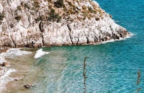 La terrazza sul mare, centro storico di Sperlonga - Foto 29
