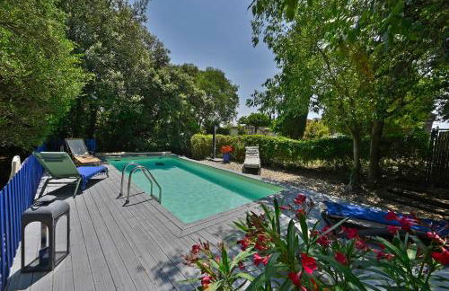 Gîte Pina - Gîte avec piscine partagée - Photo 1