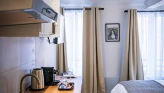 L'Albatros 002 - Hypercentre * Cosy * Wifi - Foto 5, minibar