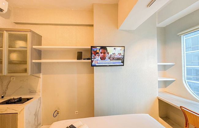 Elegant Design Studio At The City Square Surabaya Apartment - Photo 6