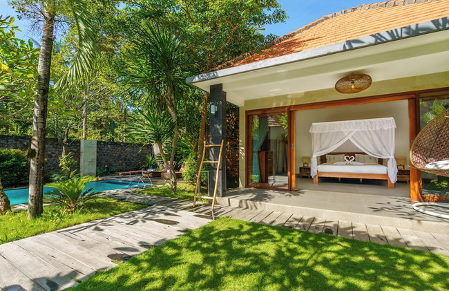 Coco Garden Pool Villas - Foto 29