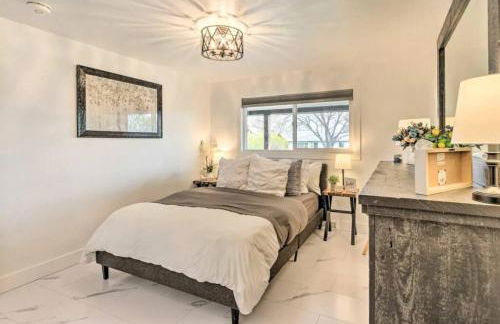 Sleek Great Falls Retreat - Foto 11