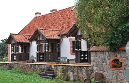 Folwark Miłkowiec - Foto 31