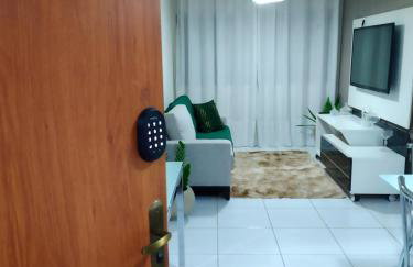 Apto Completo, Wi-Fi ,Vaga Privativa Portaria 24h - Foto 32