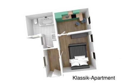 Historisches Eckermannhaus - Apartments - Foto 48