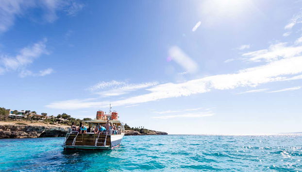 Palma Bay Boat Trip - Foto 3