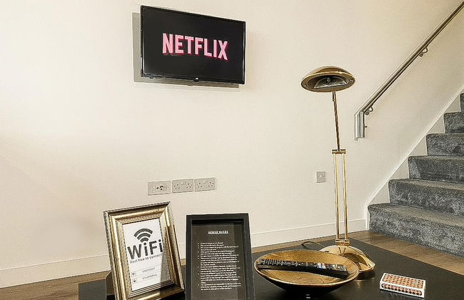 Modern Luxury Serviced Duplex Apartments by Repose - Foto 35