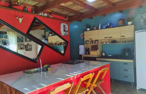 Propriedade inteira e Kombi-home em meio à mata - Foto 33