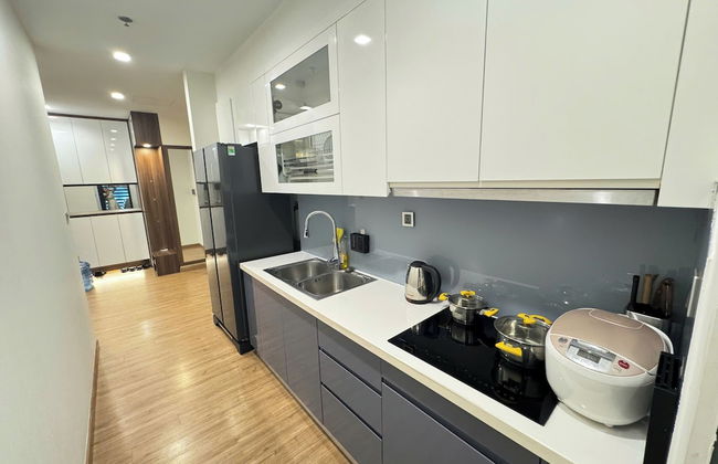 Luxury Apartment in Vinhomes Metropolis - Foto 64