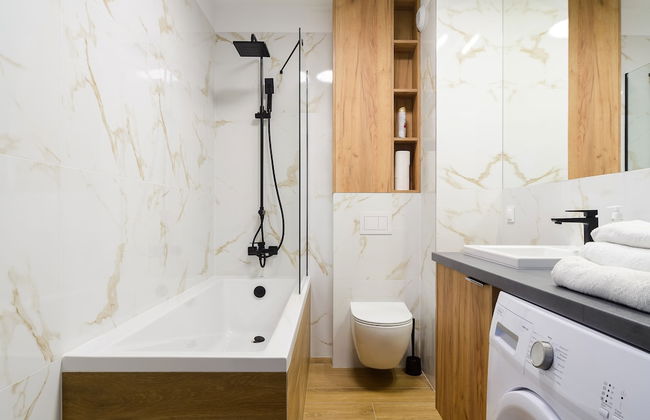 Lumina deluxe 3-room apartment - Foto 46