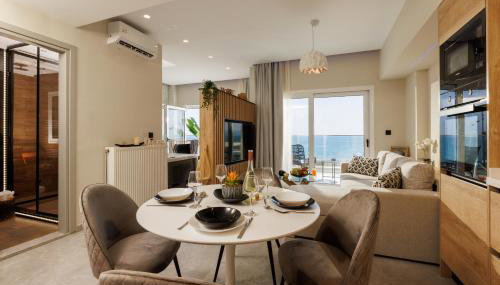 Hersonissos Beach Front Suites - Foto 4, minibar