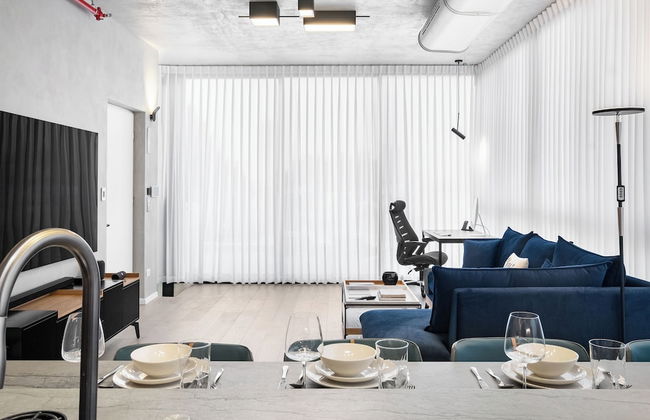 Top TLV Grand Suites - Foto 2