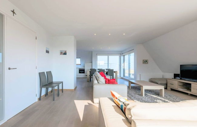 Apartment in Koksijde With Sea View - Foto 9