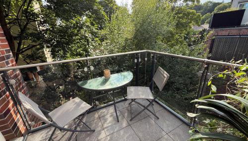 Allee 17 - Foto 3, Garden view