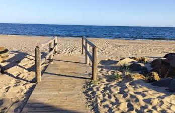 WIFI Los Cisnes 2 dormitorios Primera Linea playa Ayamonte Isla Canela - Photo 26