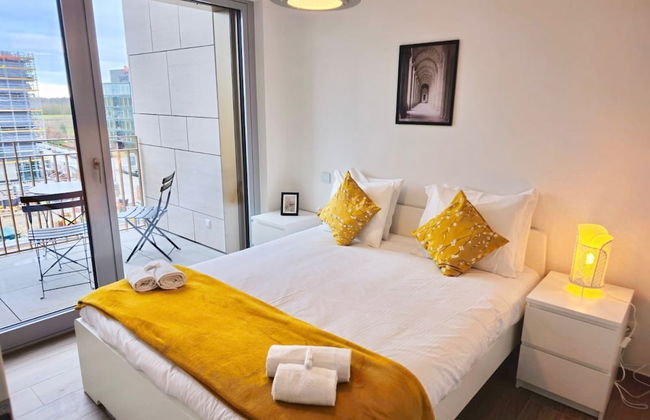 Comfy one bedroom with parking&balcony - Foto 2