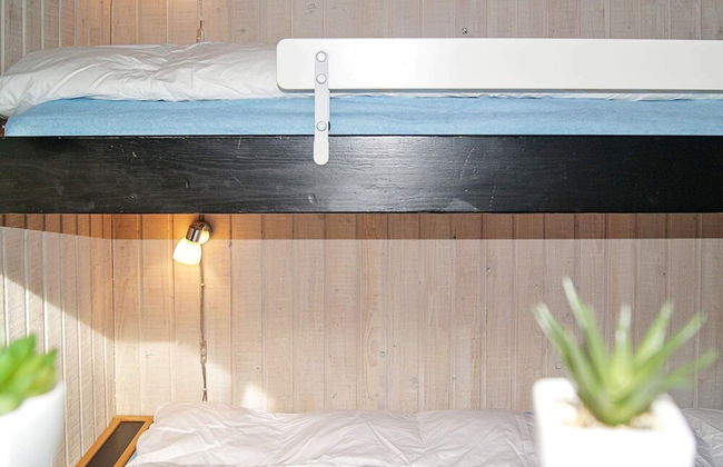 6 Person Holiday Home in Hals - Foto 11