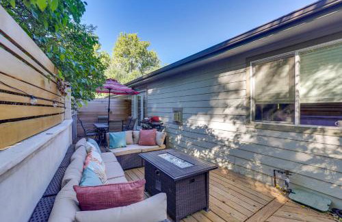 Near Red Rocks Golden Getaway with Deck! - Foto 3