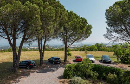 L'écrin de la Cité, Grand Panorama, vue unique sur les remparts de Carcassonne - Foto 42