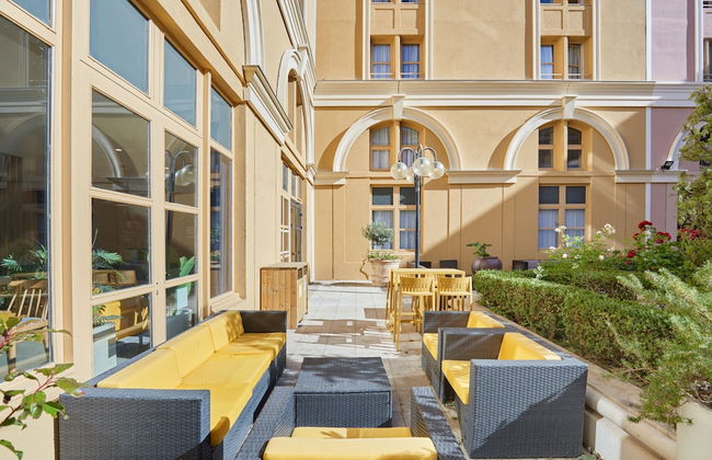 Appart Hotel Odalys City Aix en Provence L'Atrium - Foto 72
