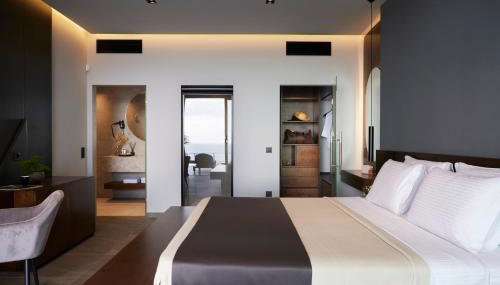 Villa OMNIA - Luxury Bound on Earth - Foto 5, soundproof, Shower, wardrobe, heating