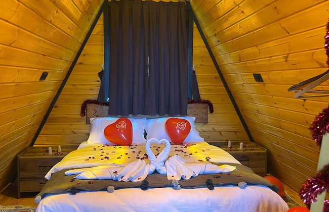 AĞARAN Wooden Houses - Foto 2