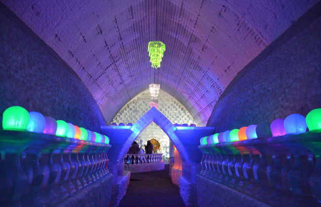 Excursión a las aguas termales de Chena - Foto 3