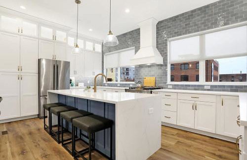 Spacious SoHo-Style Townhouse-Family Friendly - Foto 6