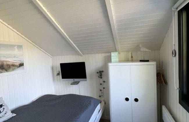 Holnis Beach Cabin Comfortable Vacation Home - Foto 4