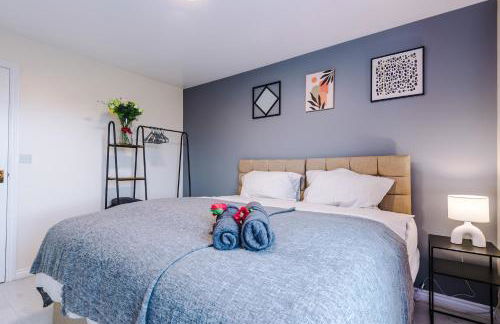 Heywood House - Contractor stays by Niji Short Stays - Foto 31