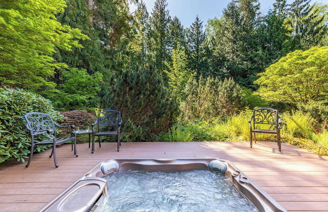 Rhythm Waters by Avantstay Garden Paradise, Pond - Foto 2