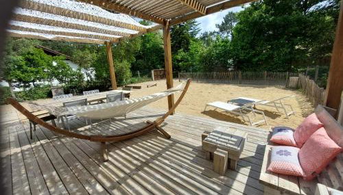 VILLA HÉLIOS - Foto 5, Garden view