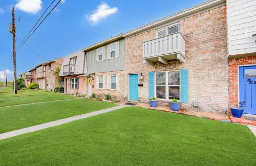 Island Pride Coastal Condo - Foto 17