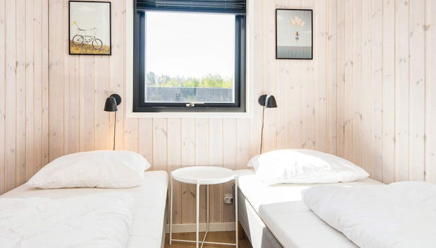 16 Person Holiday Home in Glesborg - Foto 5, Habitación