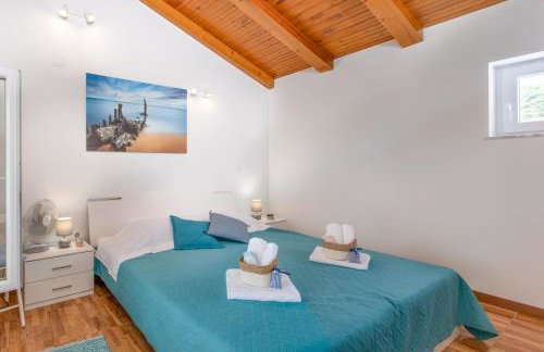 The Rooftop Apartment Punat - Foto 4