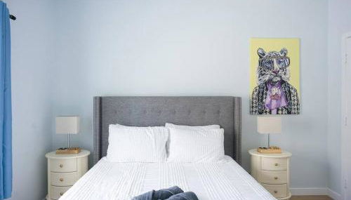 Family Renovated Home, Netflix, AC, WD, Putt Putt - Foto 3